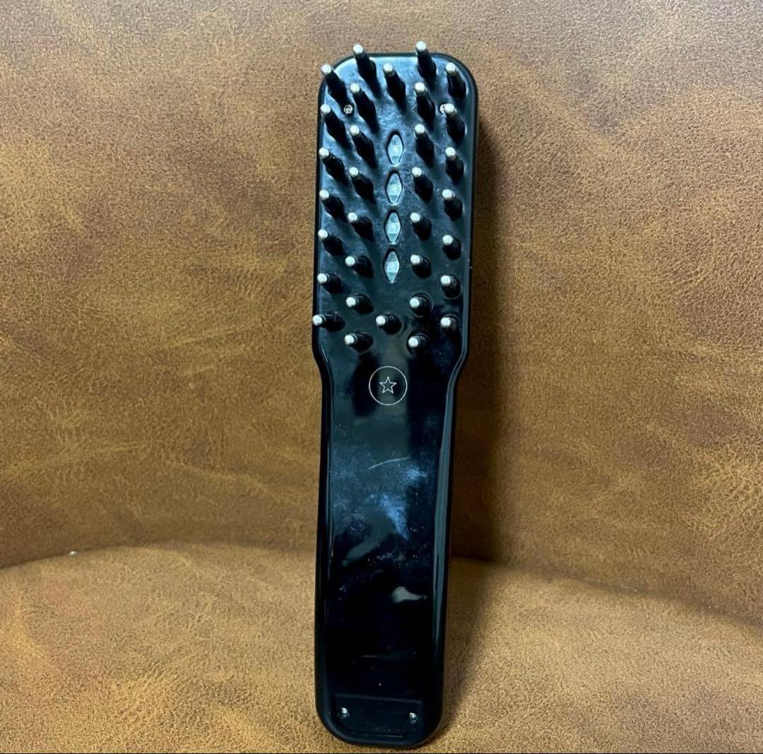 正規品 デンキバリブラシ ELECTRIC BARI BRUSH 美顔器