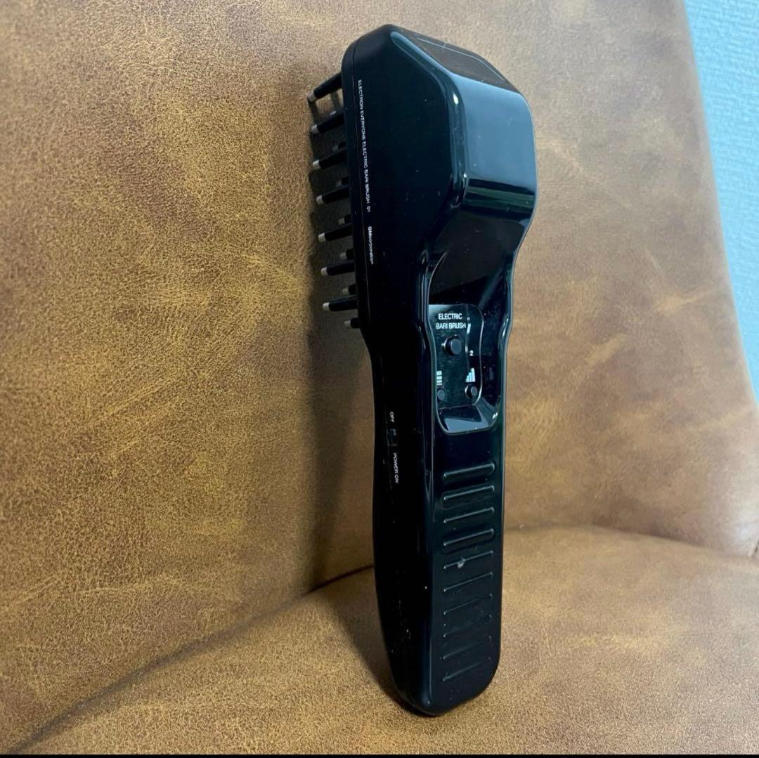 正規品 デンキバリブラシ ELECTRIC BARI BRUSH 美顔器