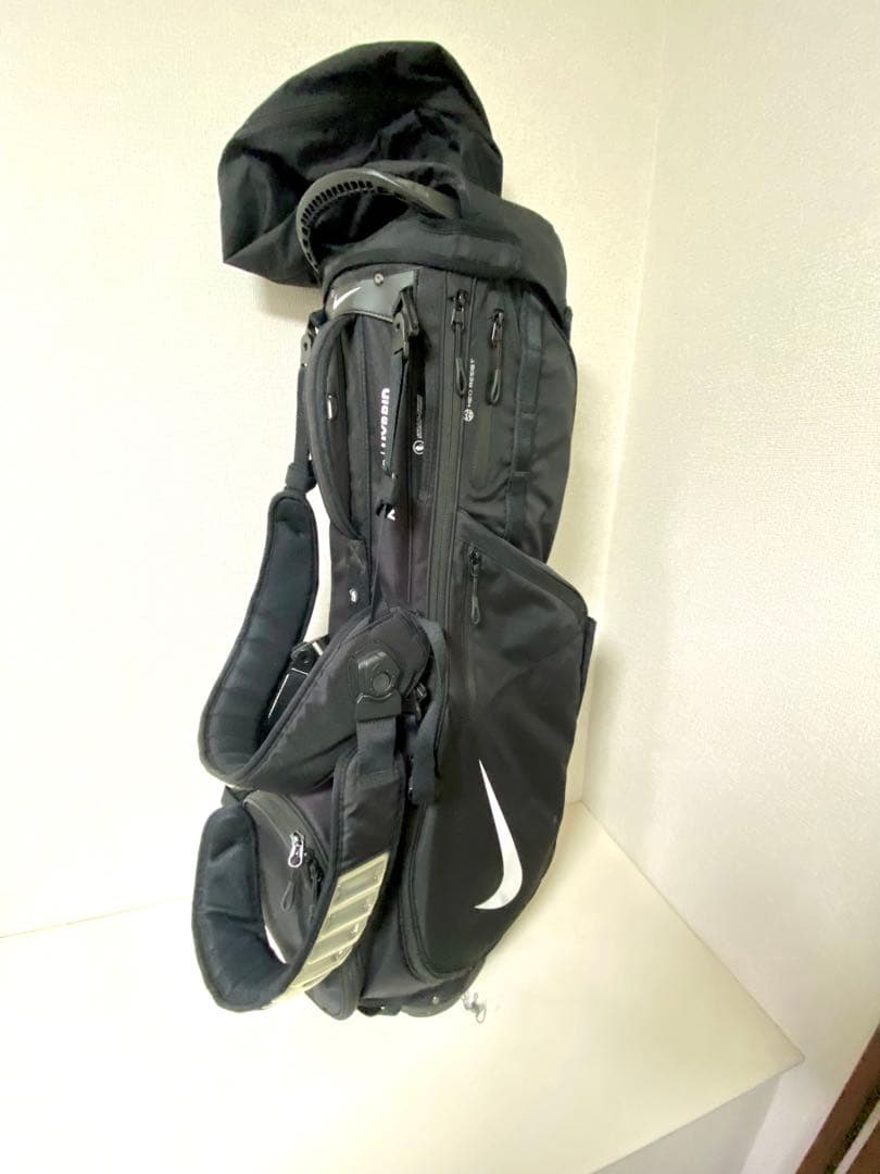 NIKE ナイキ スタンド キャディバッグ 14分割 軽量 8.5型