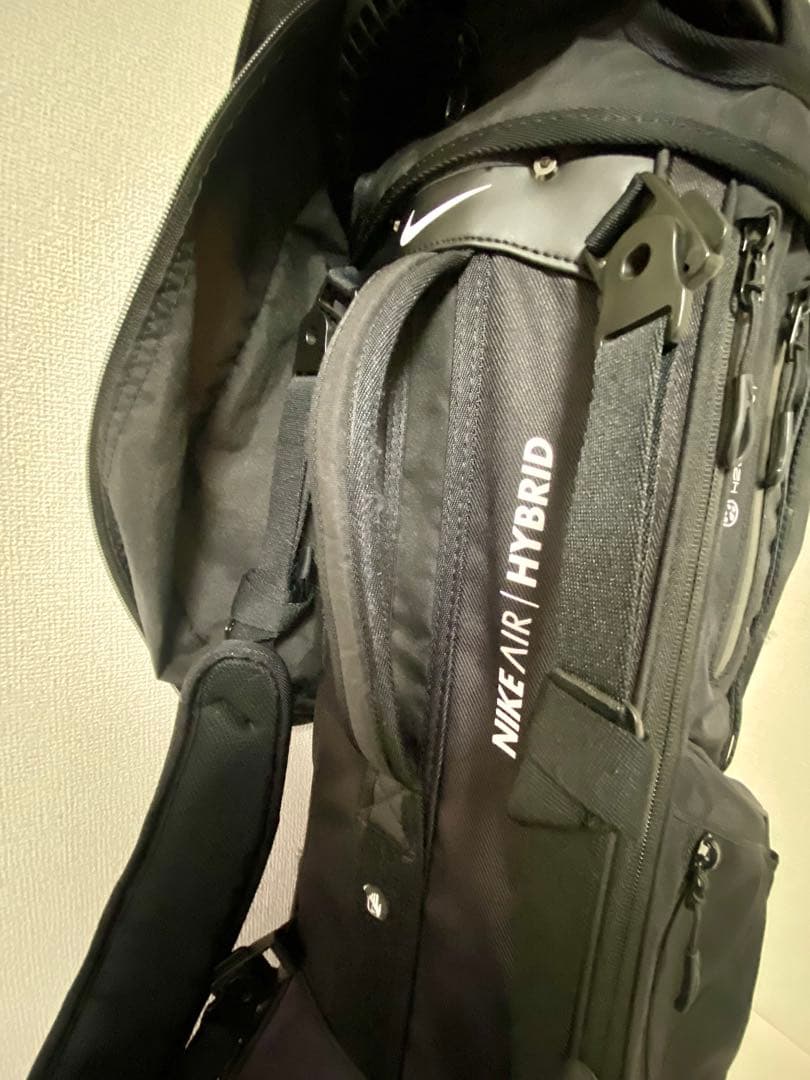 NIKE ナイキ スタンド キャディバッグ 14分割 軽量 8.5型