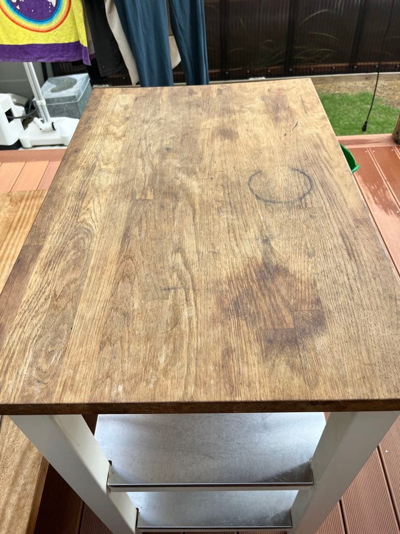 IKEA キッチンカウンター