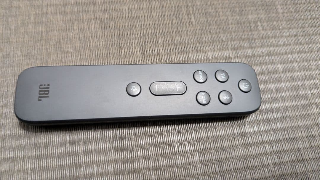 【超美品】JBL BAR5.0 MULTIBEAM サウンドバー