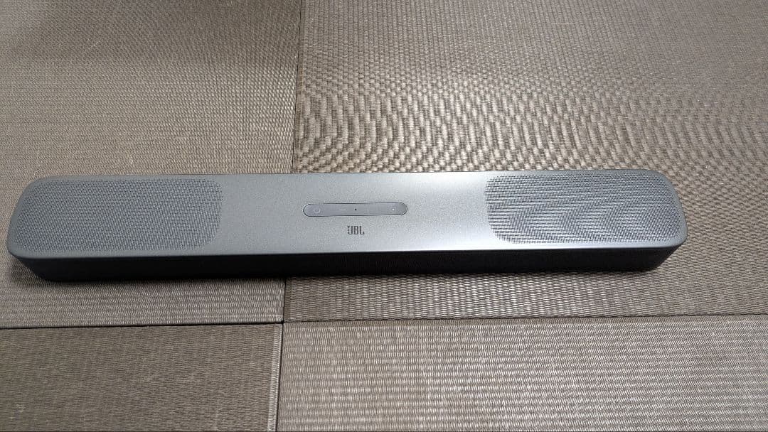 【超美品】JBL BAR5.0 MULTIBEAM サウンドバー