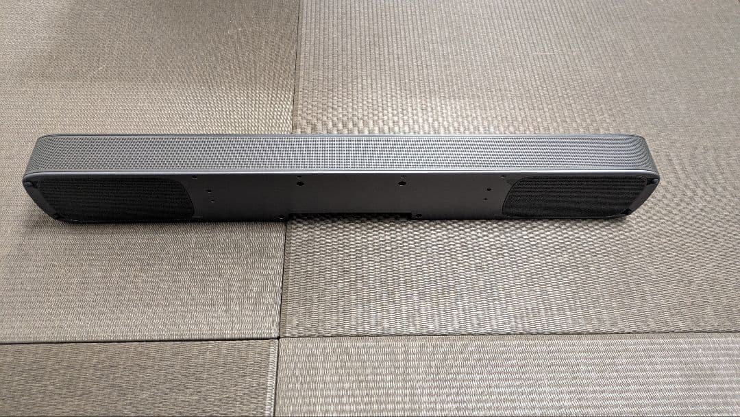 【超美品】JBL BAR5.0 MULTIBEAM サウンドバー