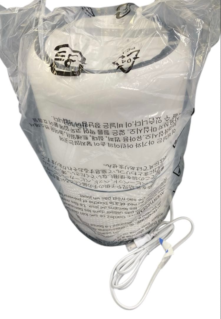 【開封・未使用】 Levoit 空気清浄機 Core300 Pro ホワイト