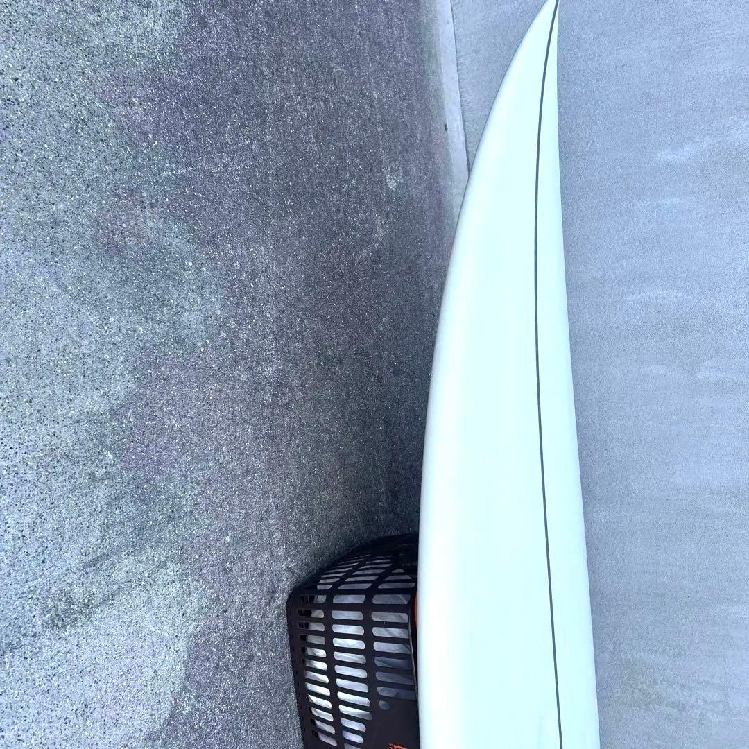 サーフィン・ボディボード JS INDUSTRIES SURFBOARD XERO 5'10