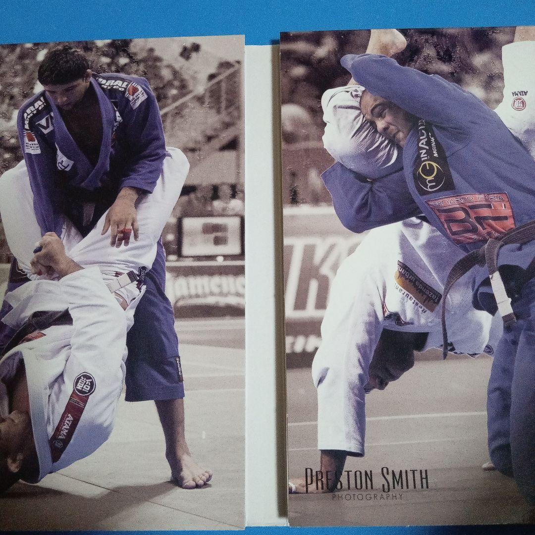 柔術　BERNARDO FARIA　THE FARIA GUARD