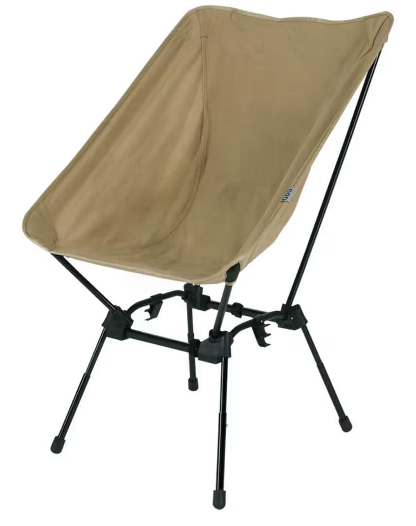 DODスゴイッス ベージュ アウトドアチェア