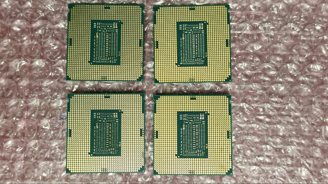 core i7 9700K 9700F 9700 まとめ売り動作確認済み