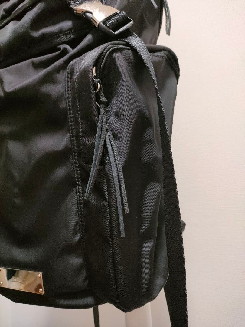 【１度使用のみ】UNDERCOVER バックパック・リュック アンダーカバー