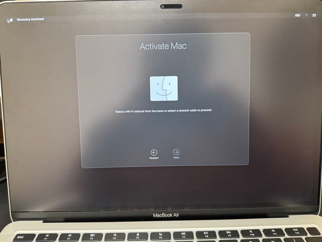 Apple MacBook air M1 8GB+512GB シルバー