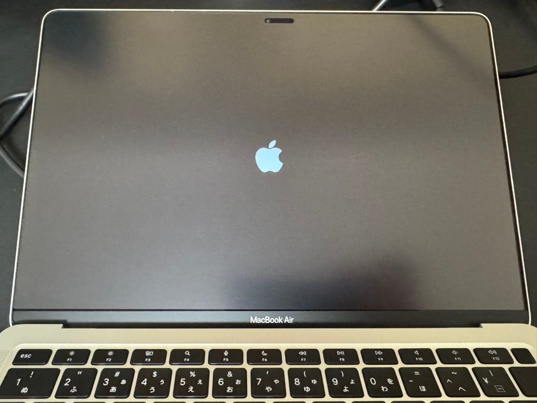 Apple MacBook air M1 8GB+512GB シルバー