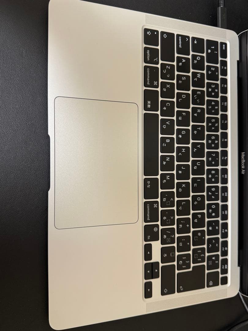 Apple MacBook air M1 8GB+512GB シルバー