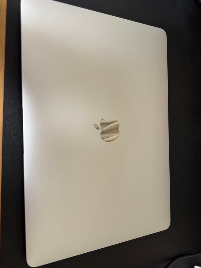 Apple MacBook air M1 8GB+512GB シルバー