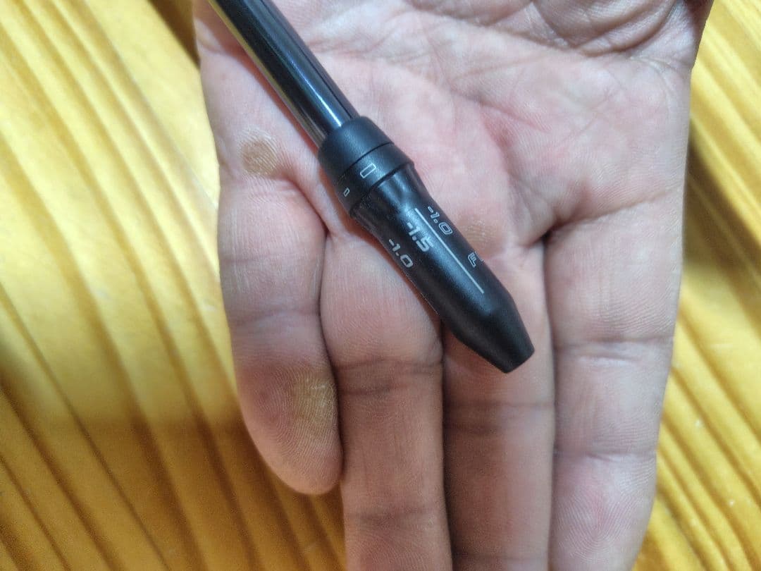 ★新品★レア ピンツアー2.0ブラックシャフト G440 430 75/S