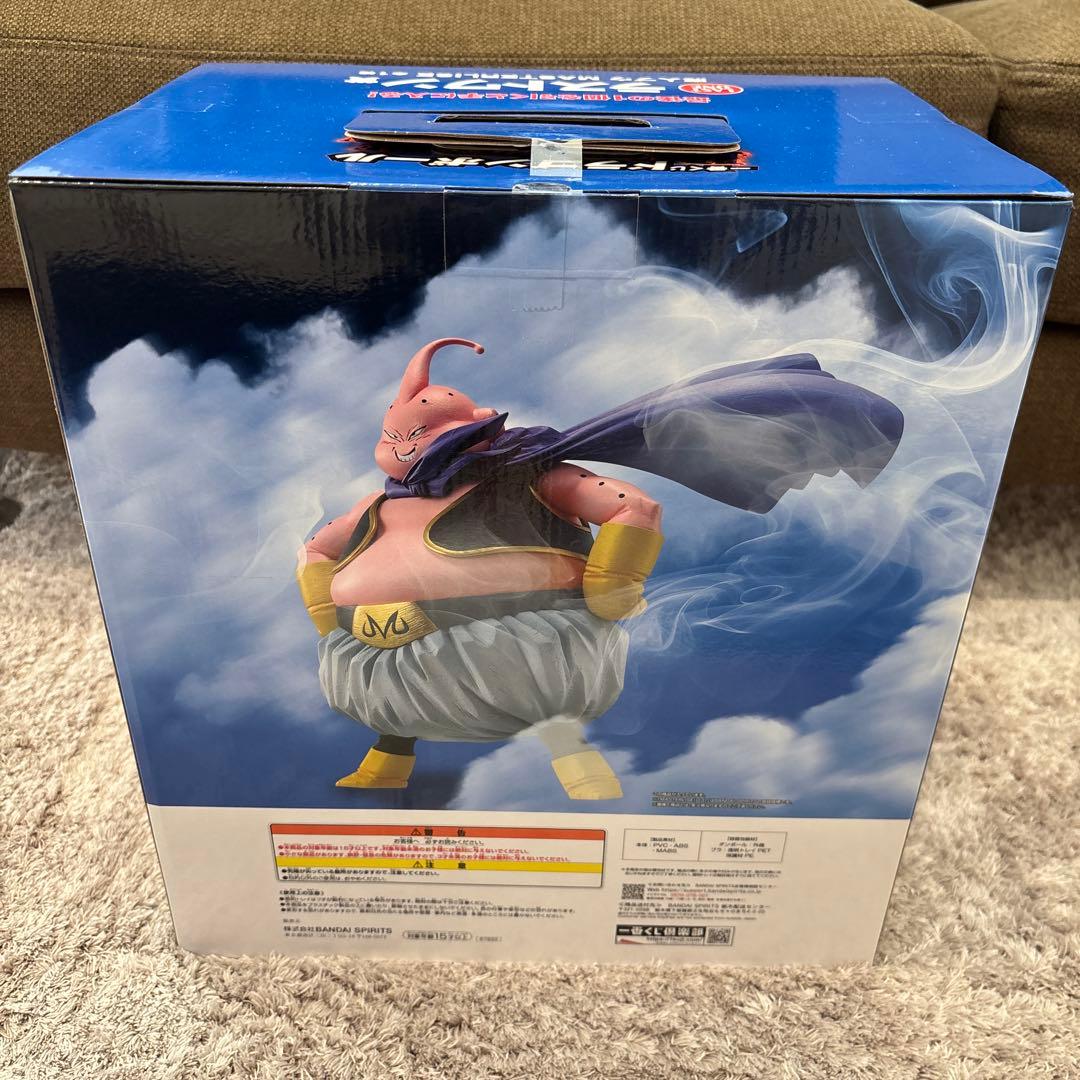 ドラゴンボールZ 1番くじ　ラストワン賞　魔人ブウ