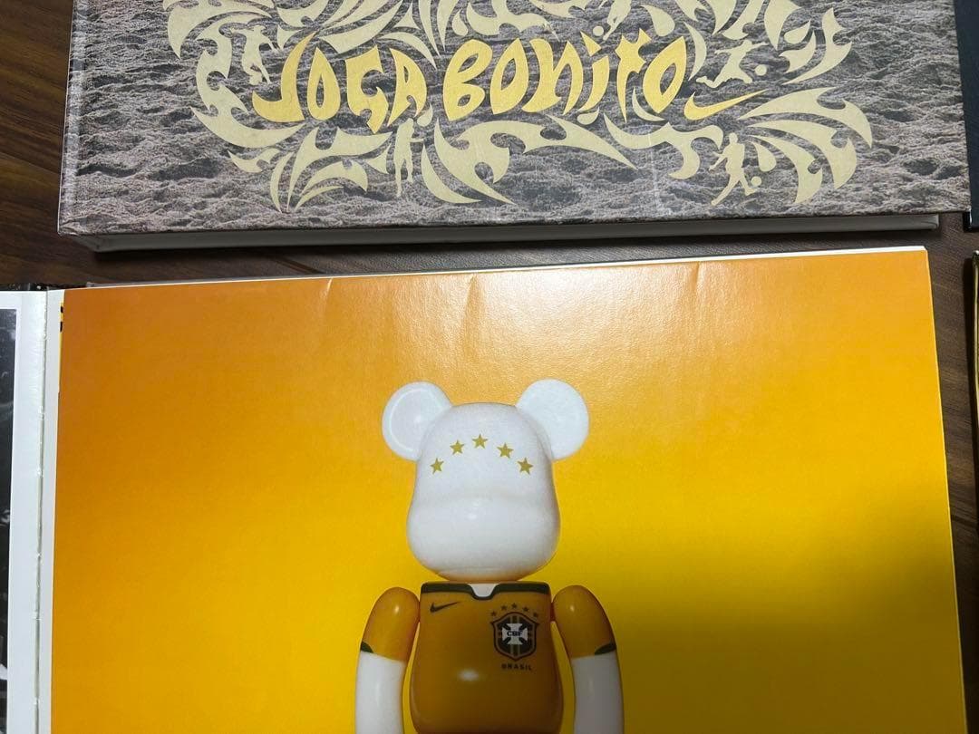 趣味・スポーツ・実用 joga bonito MEDICOMTOY BE@RBRICK NIKE