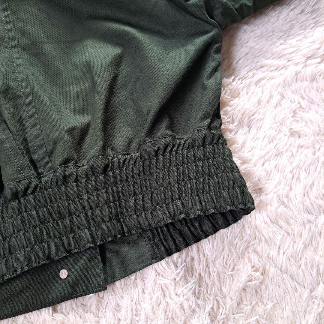 23AW定価5万 フリルアシンメトリージャケット ダブルスタンダードクロージング