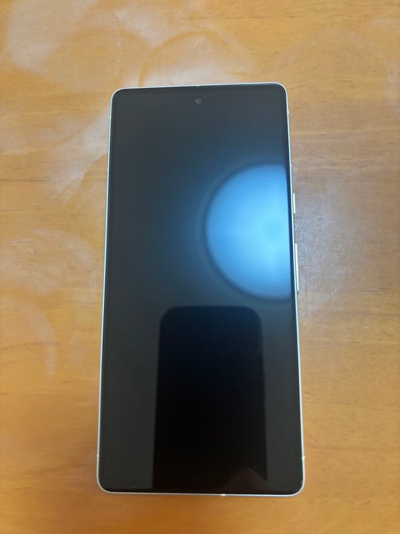 らこちゃん(。-_-。) 　Google Pixel 7 レモングラス