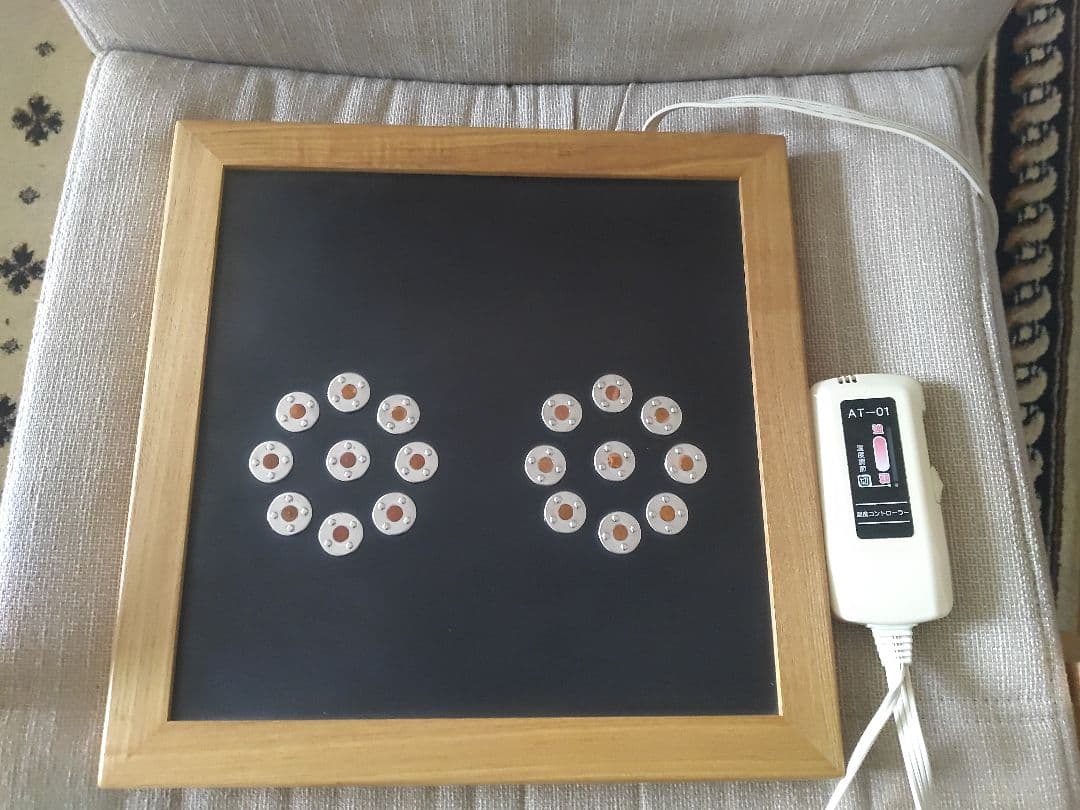 【格安希少】ほぼ新品美品　電温圧42℃