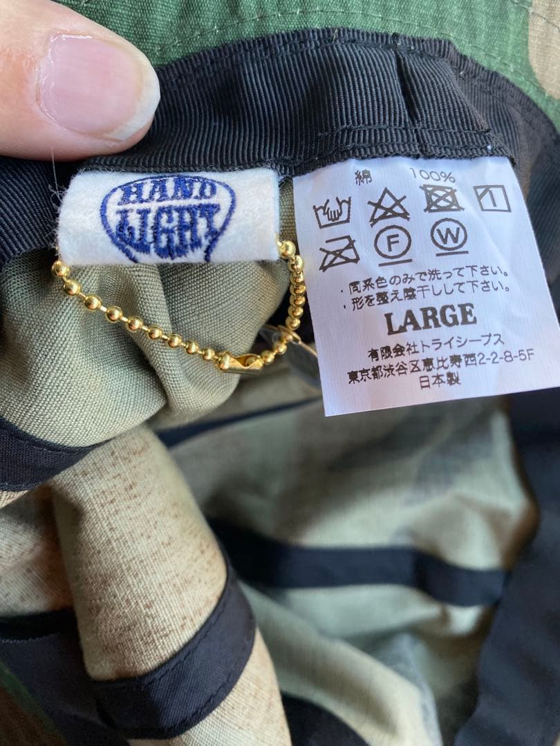 帽子 STANDARD CALIFORNIA