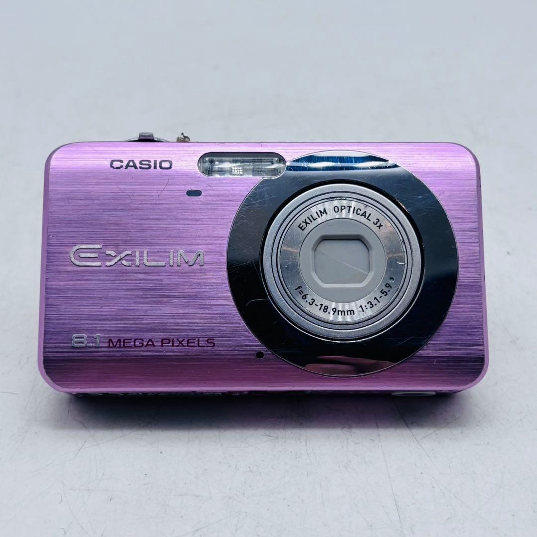 【動作確認済み】CASIO EXILIM EX-Z80