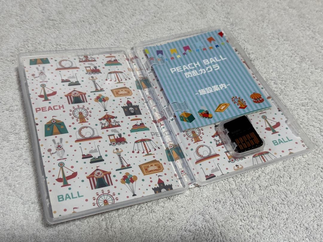 閃乱カグラ Switch ピーチ&リフレ限定Wパック