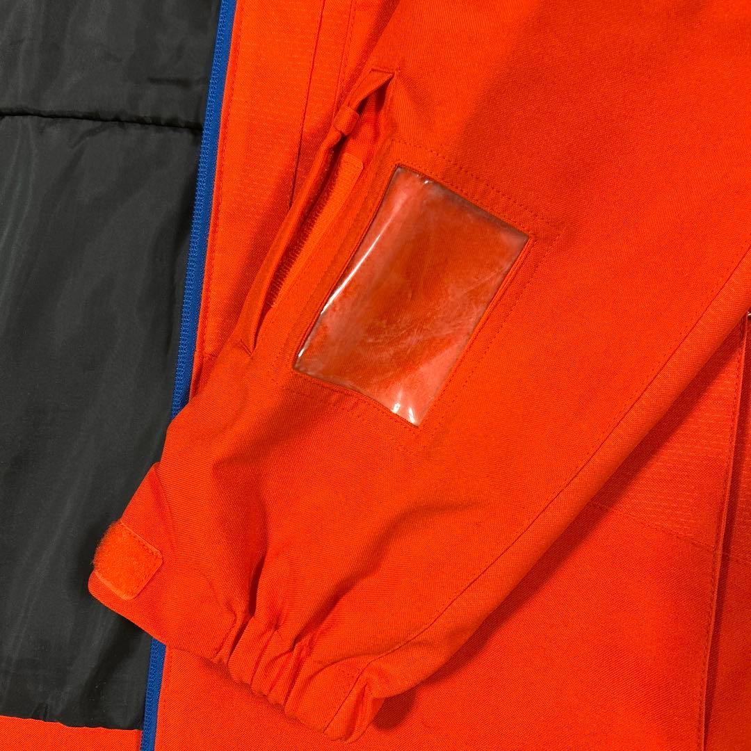 フェニックスPhenix美品スキーウェア上下160 サイズ　手袋付き