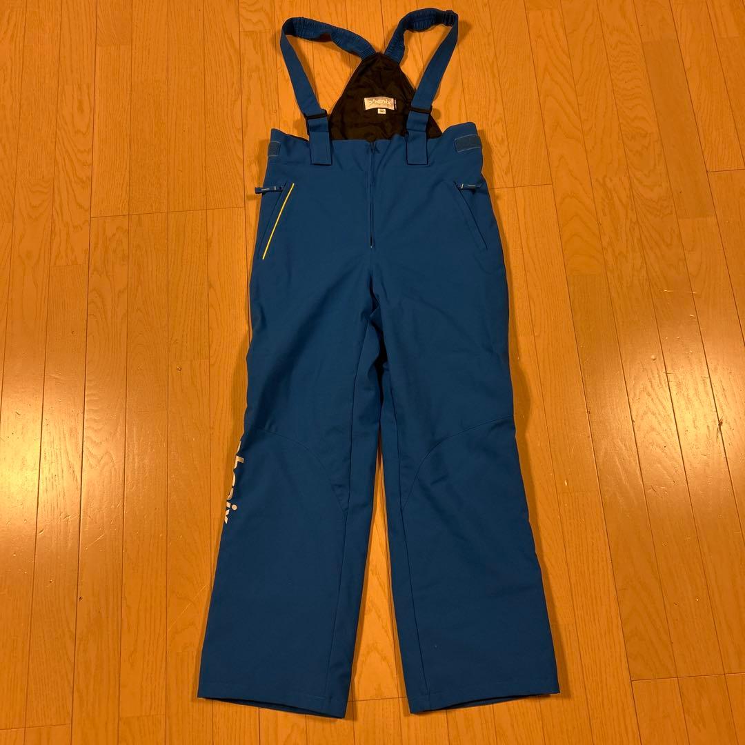 フェニックスPhenix美品スキーウェア上下160 サイズ　手袋付き