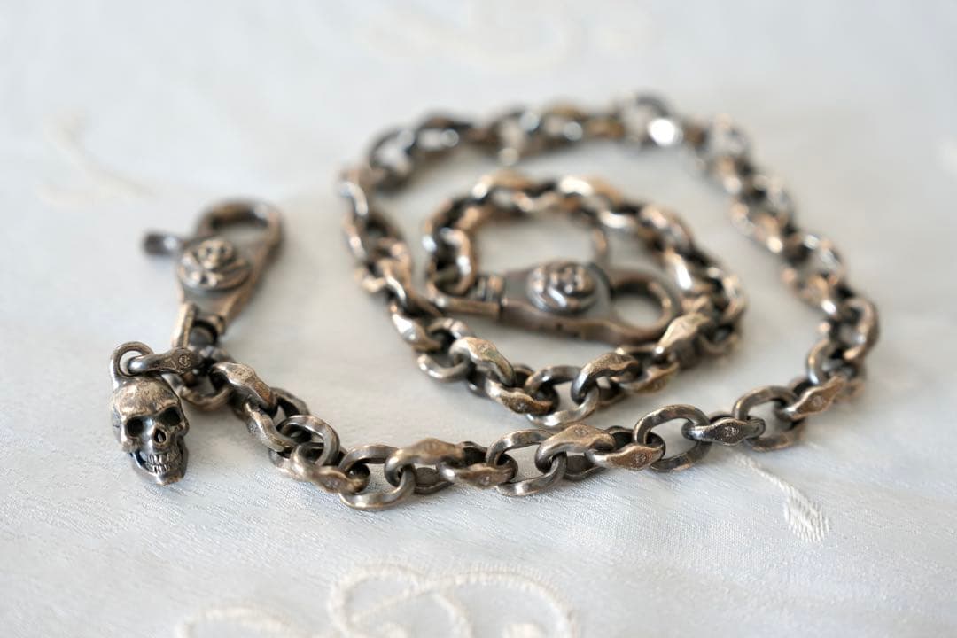 ルードギャラリー　ウォレットチェーン　TYPE2