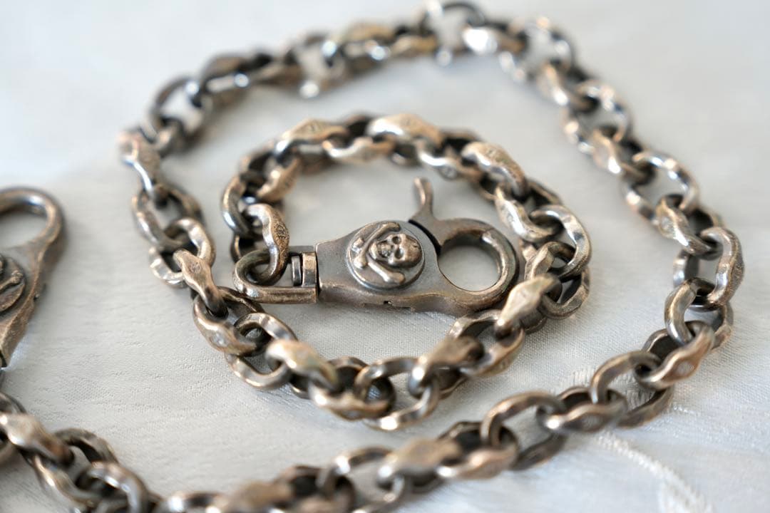 ルードギャラリー　ウォレットチェーン　TYPE2