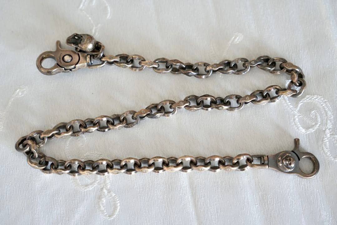 ルードギャラリー　ウォレットチェーン　TYPE2