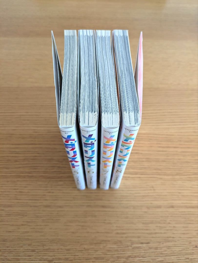 メダリスト●つるまいかだ●1〜12巻