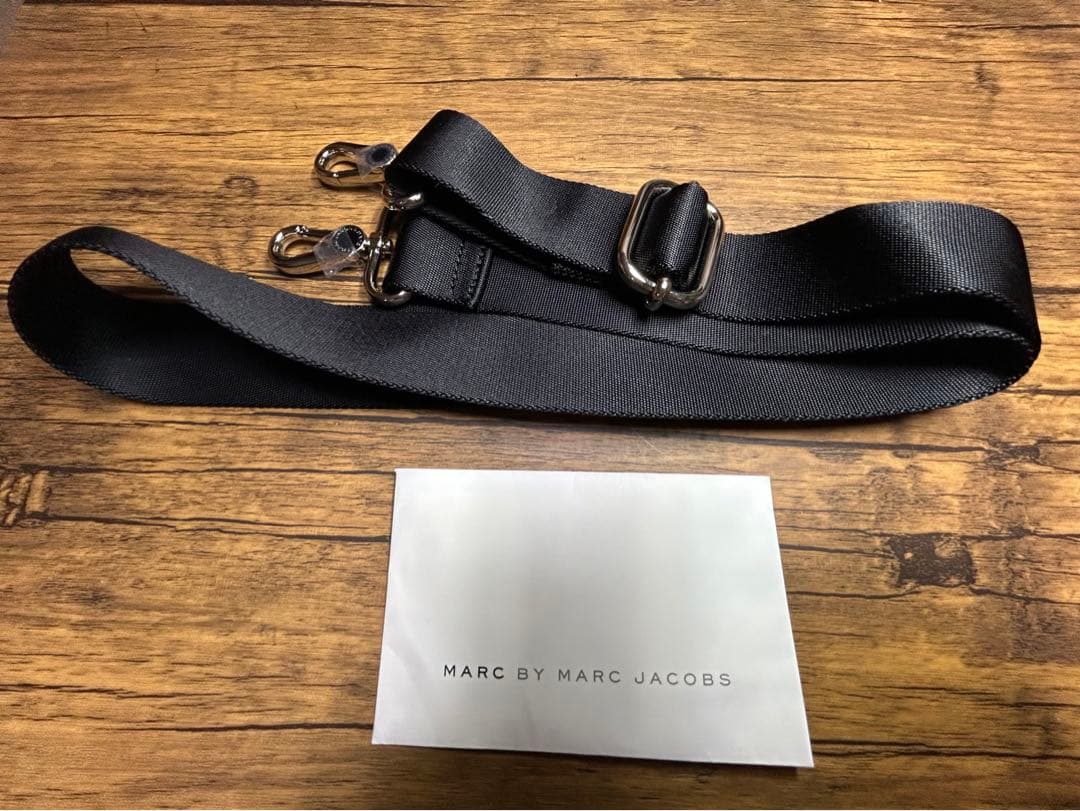 未使用新品　マークジェイコブス　PC用バッグ　自宅保存品