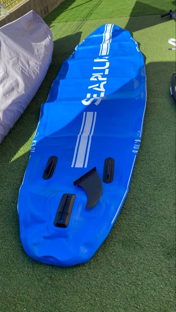 teru さま専用　SEAPLUS TOURING スタンドアップパドルボード