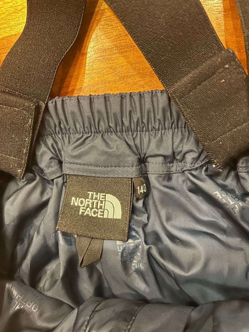THE NORTH FACE スキーウェア　上下セット　140