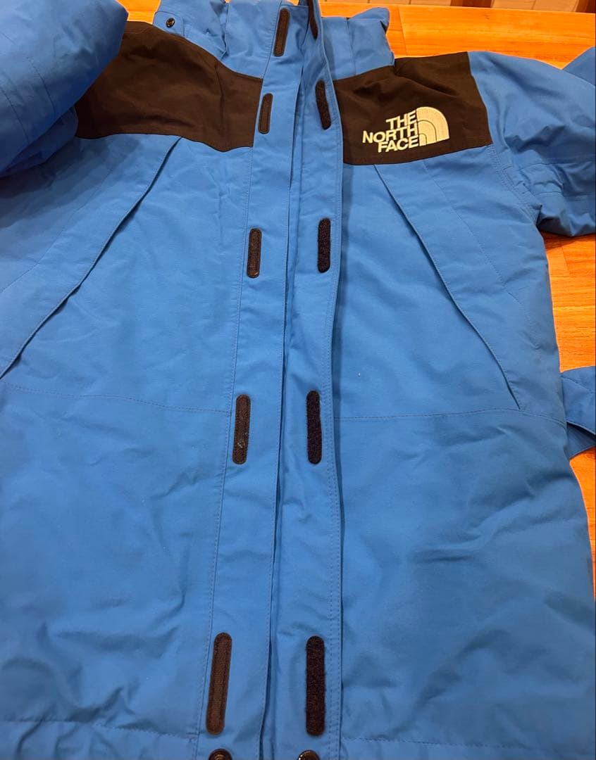 THE NORTH FACE スキーウェア　上下セット　140