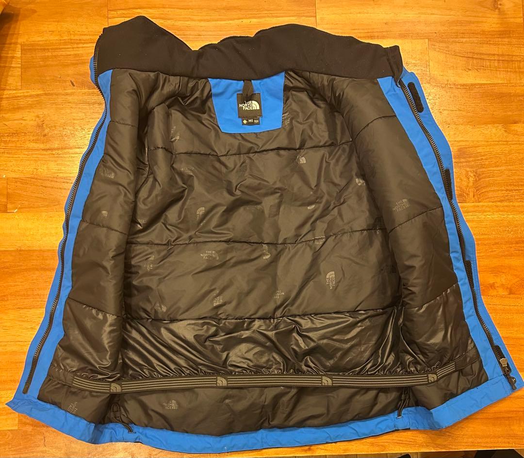 THE NORTH FACE スキーウェア　上下セット　140