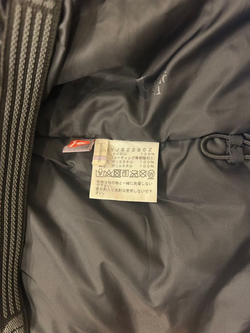 THE NORTH FACE スキーウェア　上下セット　140