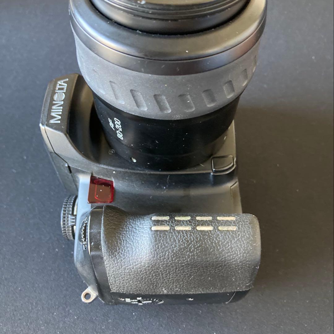 【難あり】MINOLTA α-7 フィルムカメラ