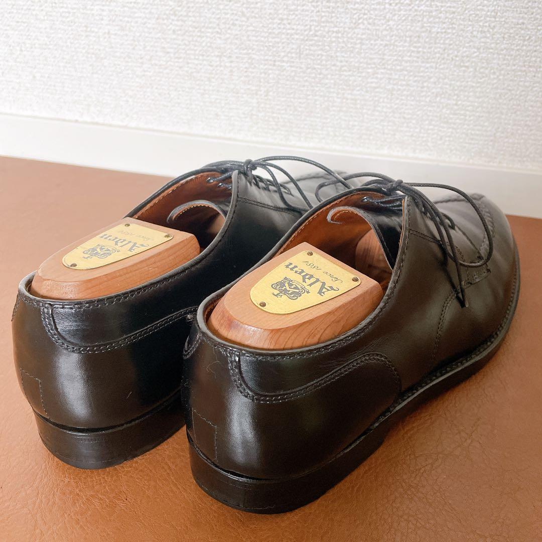 Alden オールデン 961 アバディーンラスト 8E カーフ ブラック