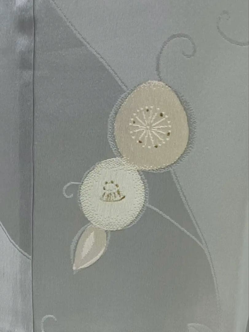 ❪1001❫ ✿.*正絹 長襦袢 半衿付✿.*