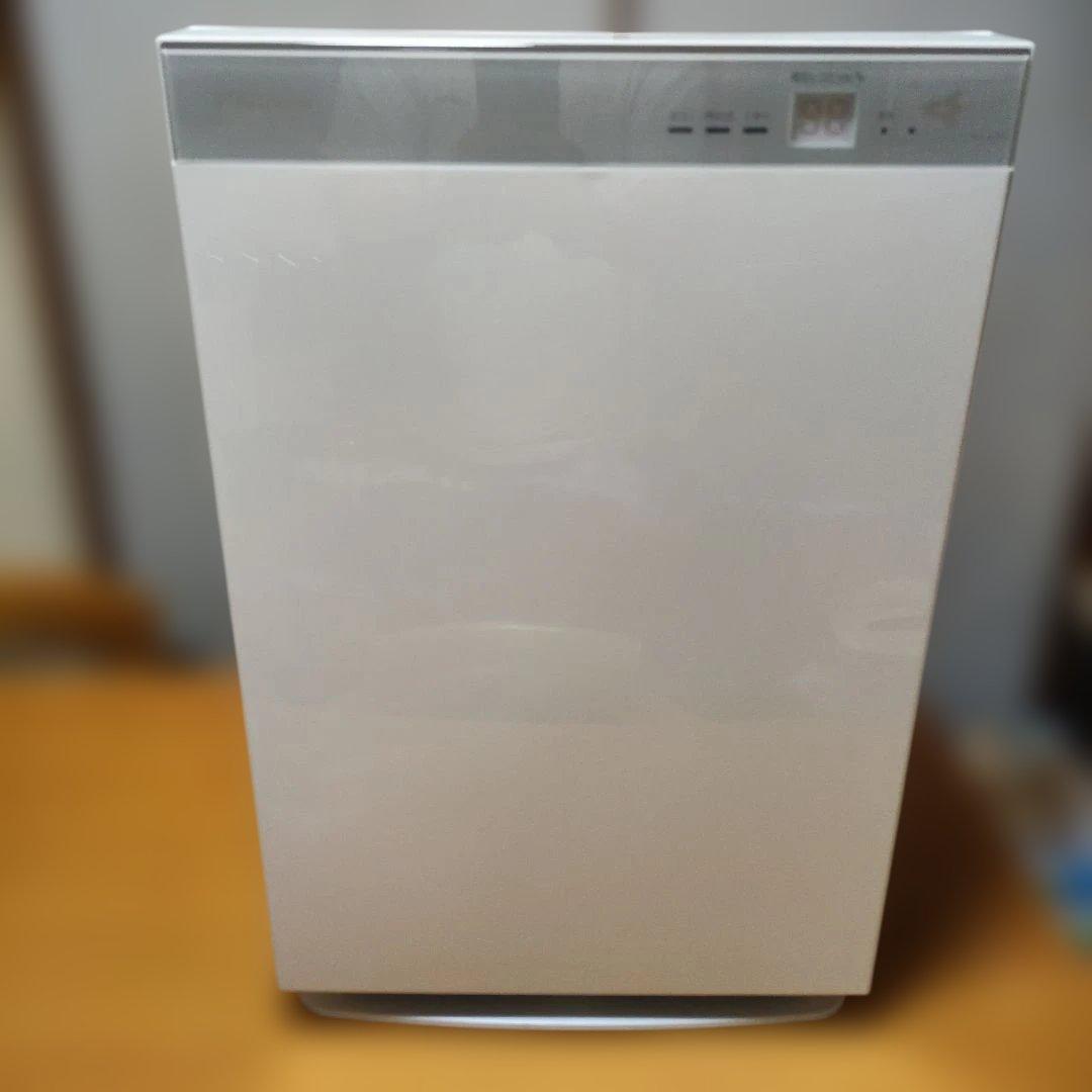 DAIKIN ダイキン 加湿ストリーマ空気清浄機 MCK70XY-W2021年製