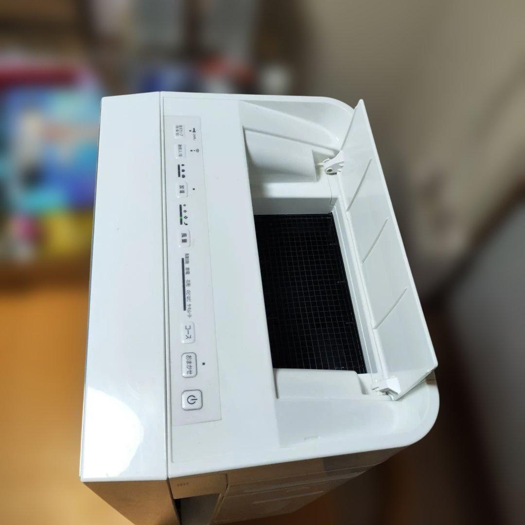 DAIKIN ダイキン 加湿ストリーマ空気清浄機 MCK70XY-W2021年製