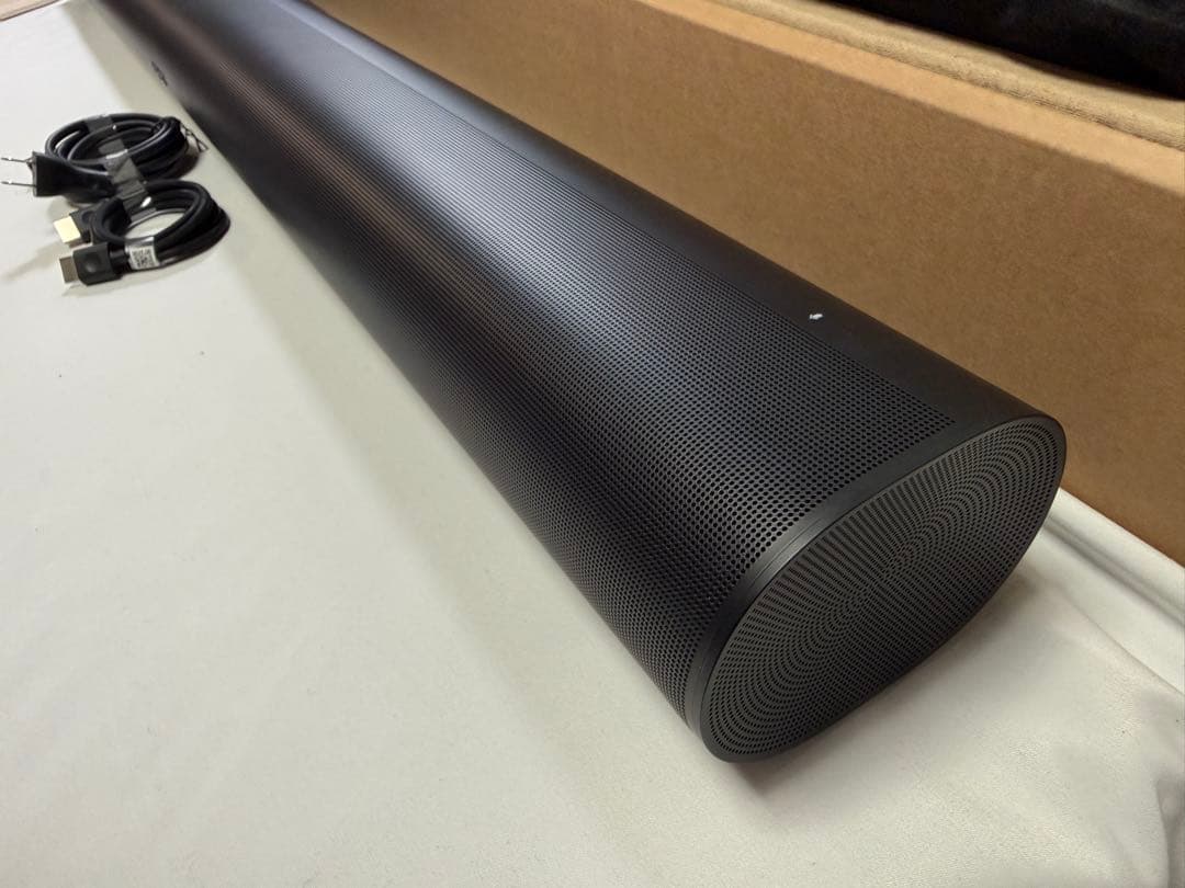 Sonos Arc ブラック サラウンドバー