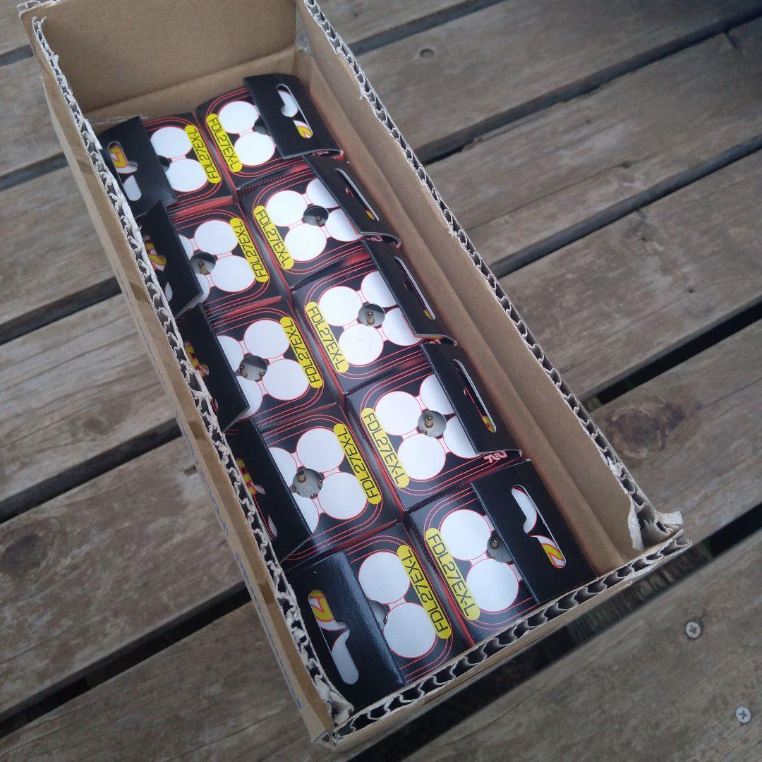 専用です。Panasonic FDL27EX-L ツイン蛍光灯 10本入り