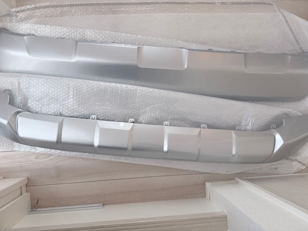 【新品】RAV4 アドベンチャー　スキッドプレート　新品外し