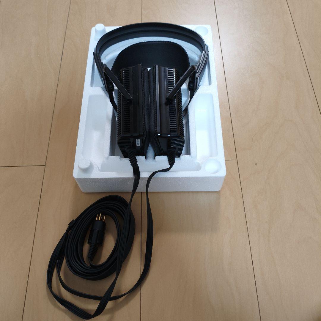 STAX SR-L500 ヘッドホン B級品