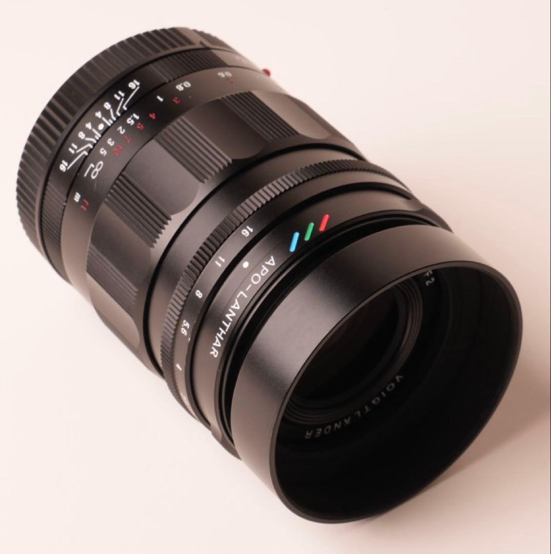 フォクトレンダー APO-LANTHAR 35mm F2 Aspherical