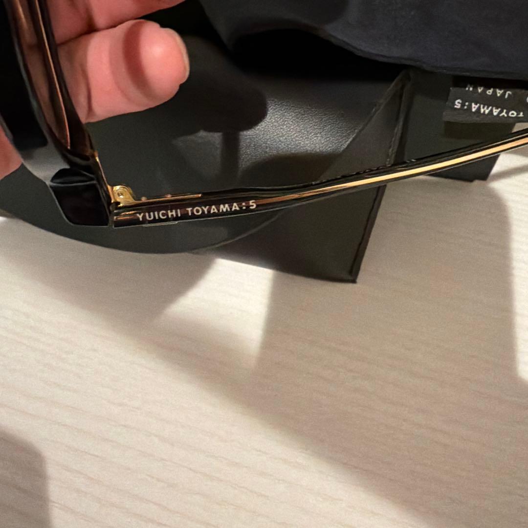 め*送様 BEACON YUICHI TOYAMA:5 サングラス